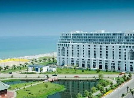 Apartment In Hotel Magnolia Batumi Exterior foto